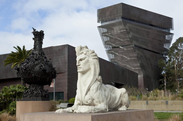 DeYoung Museum