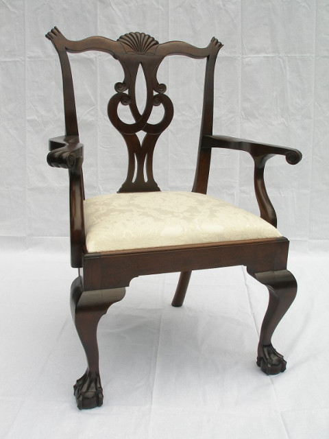 Eliphalet Chapin Arm Chair