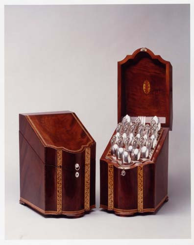 Knife Boxes