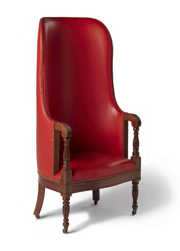 Thomas Jefferson Easy Chair