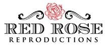 Red Rose Reproductions